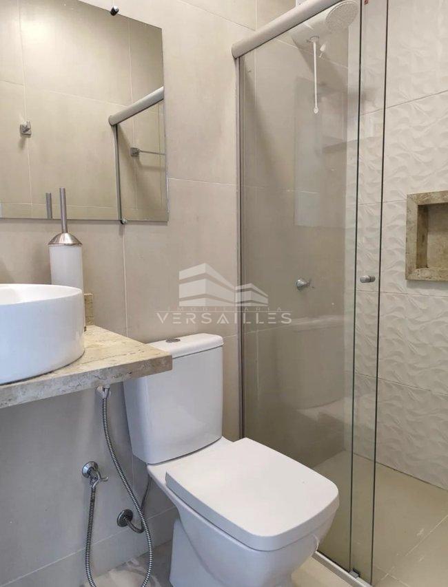 Sobrado no condomínio Jardim Vitoria Rua Jatuarana Porto Velho - 