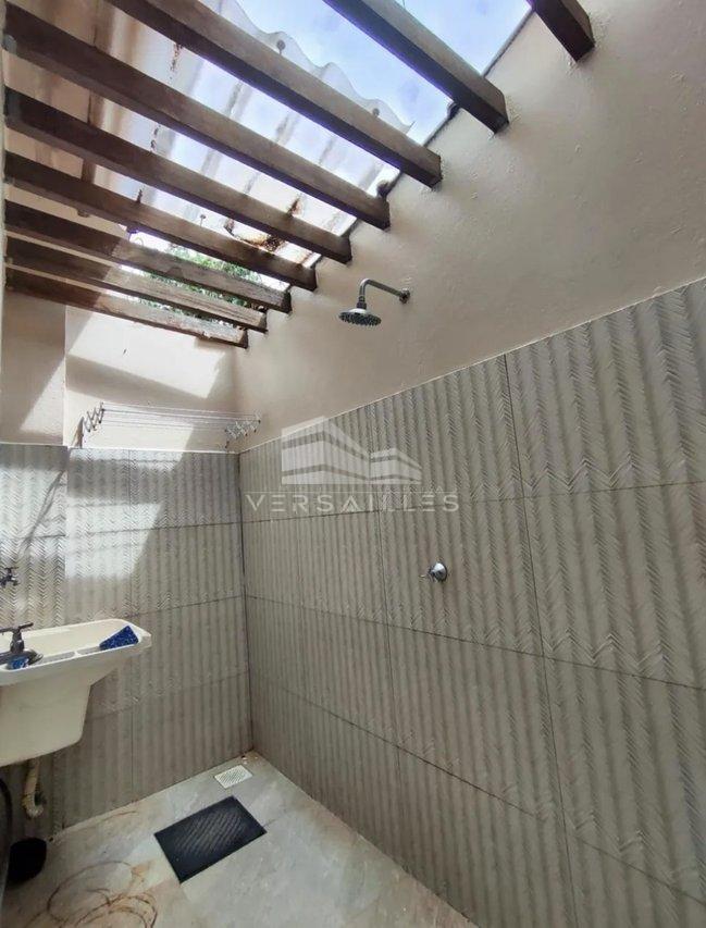 Sobrado no condomínio Jardim Vitoria Rua Jatuarana Porto Velho - 