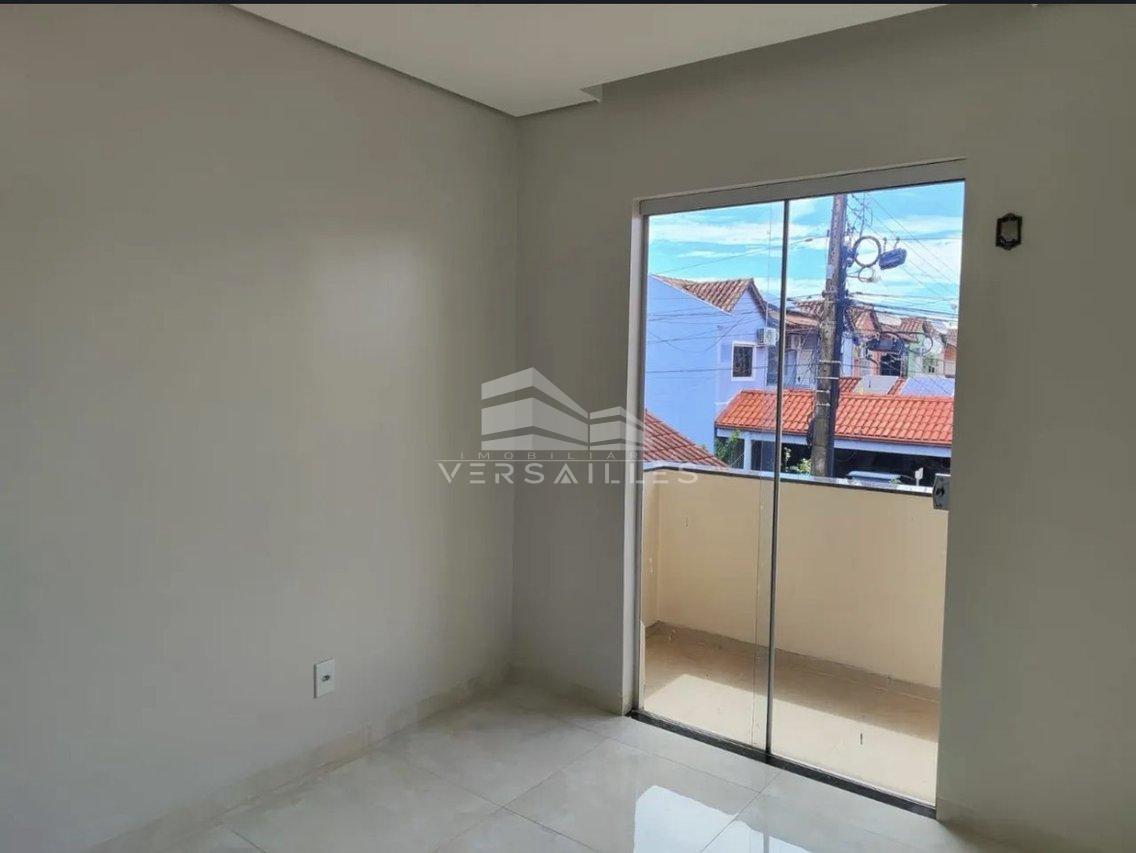 Sobrado no condomínio Jardim Vitoria Rua Jatuarana Porto Velho - 