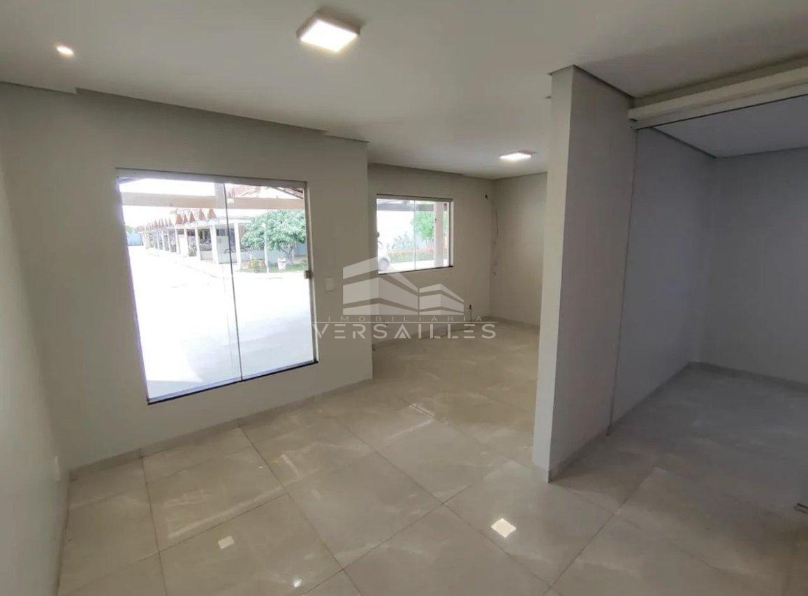 Sobrado no condomínio Jardim Vitoria Rua Jatuarana Porto Velho - 