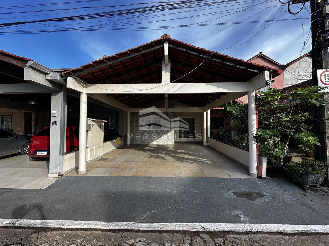 Sobrado no condom&iacute;nio Jardim Vitoria Rua Jatuarana Porto Velho - 