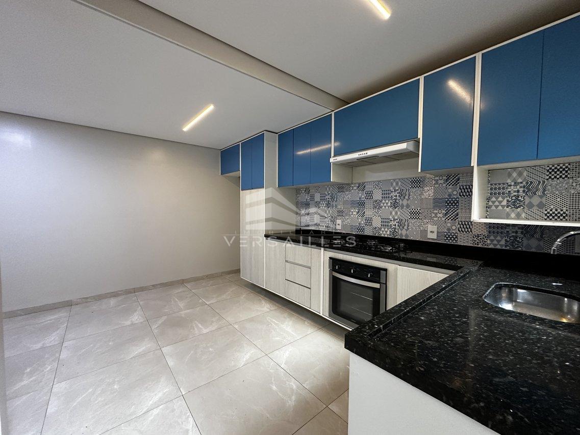 Sobrado no condom&iacute;nio Jardim Vitoria Rua Jatuarana Porto Velho - 