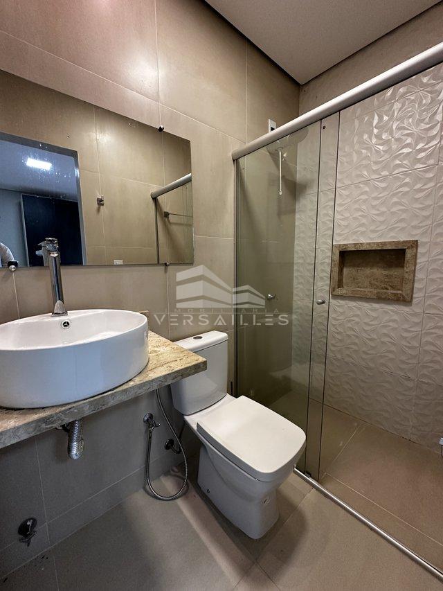 Sobrado no condom&iacute;nio Jardim Vitoria Rua Jatuarana Porto Velho - 