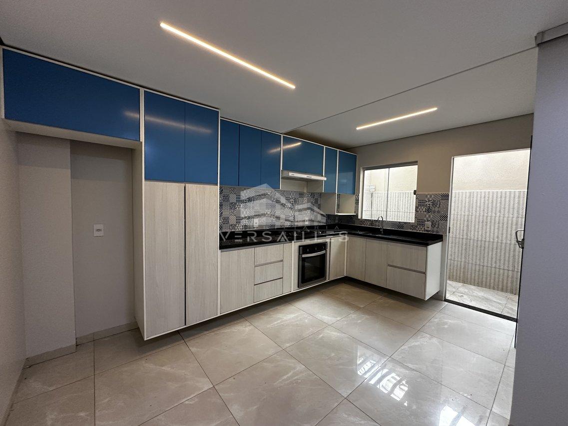 Sobrado no condom&iacute;nio Jardim Vitoria Rua Jatuarana Porto Velho - 