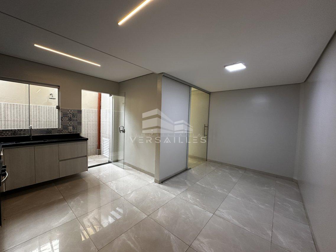 Sobrado no condom&iacute;nio Jardim Vitoria Rua Jatuarana Porto Velho - 