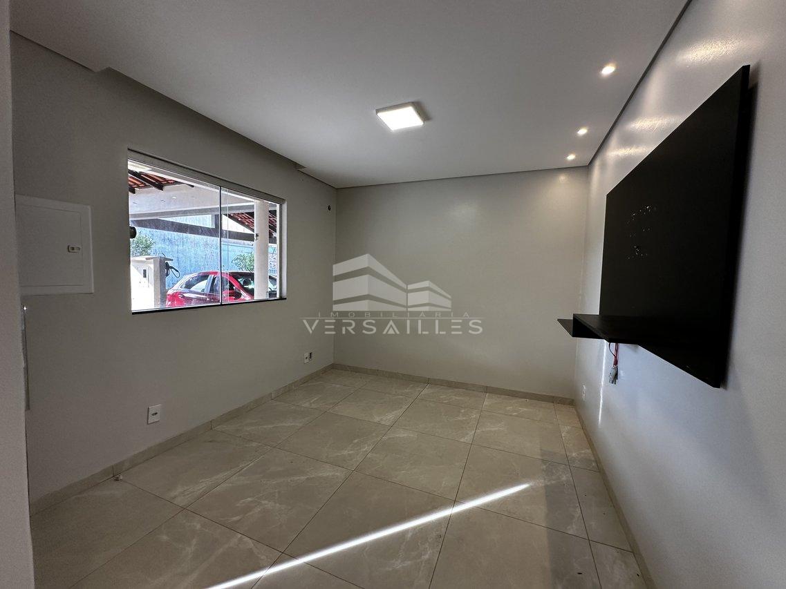 Sobrado no condom&iacute;nio Jardim Vitoria Rua Jatuarana Porto Velho - 