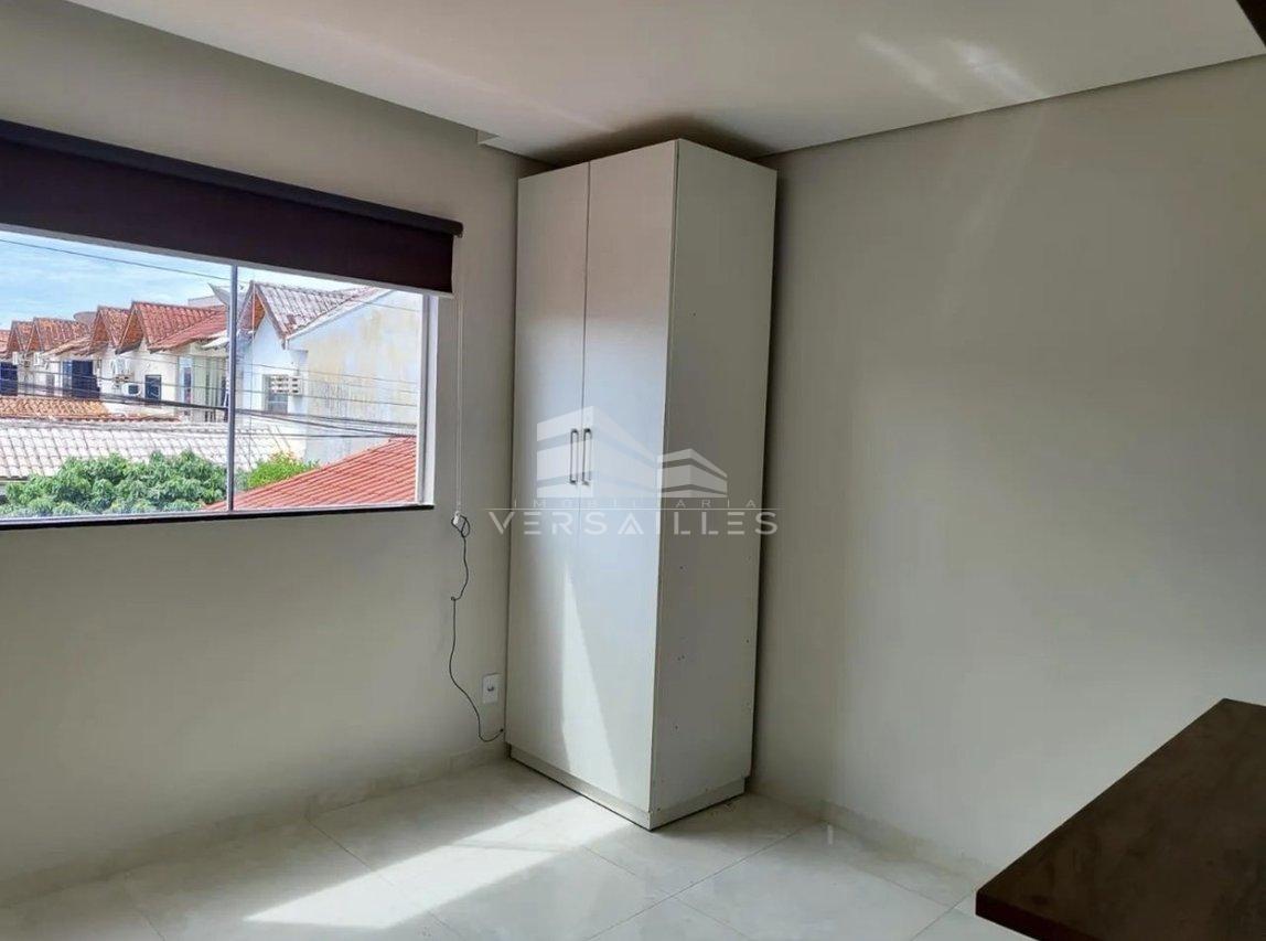 Sobrado no condomínio Jardim Vitoria Rua Jatuarana Porto Velho - 