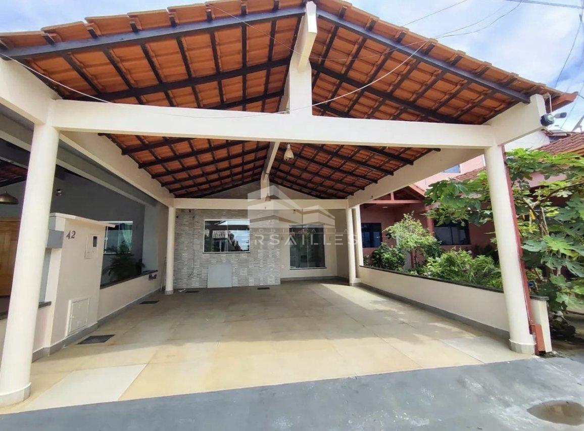 Sobrado no condomínio Jardim Vitoria Rua Jatuarana Porto Velho - 