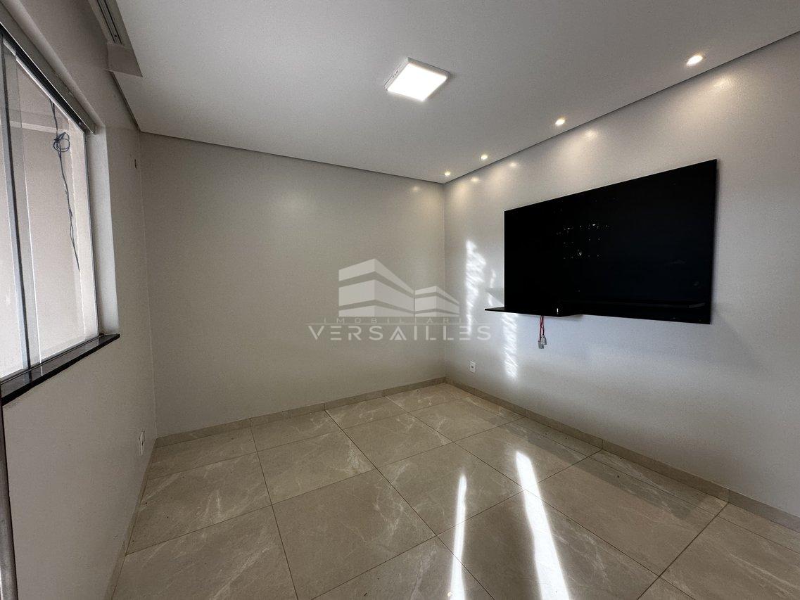 Sobrado no condom&iacute;nio Jardim Vitoria Rua Jatuarana Porto Velho - 