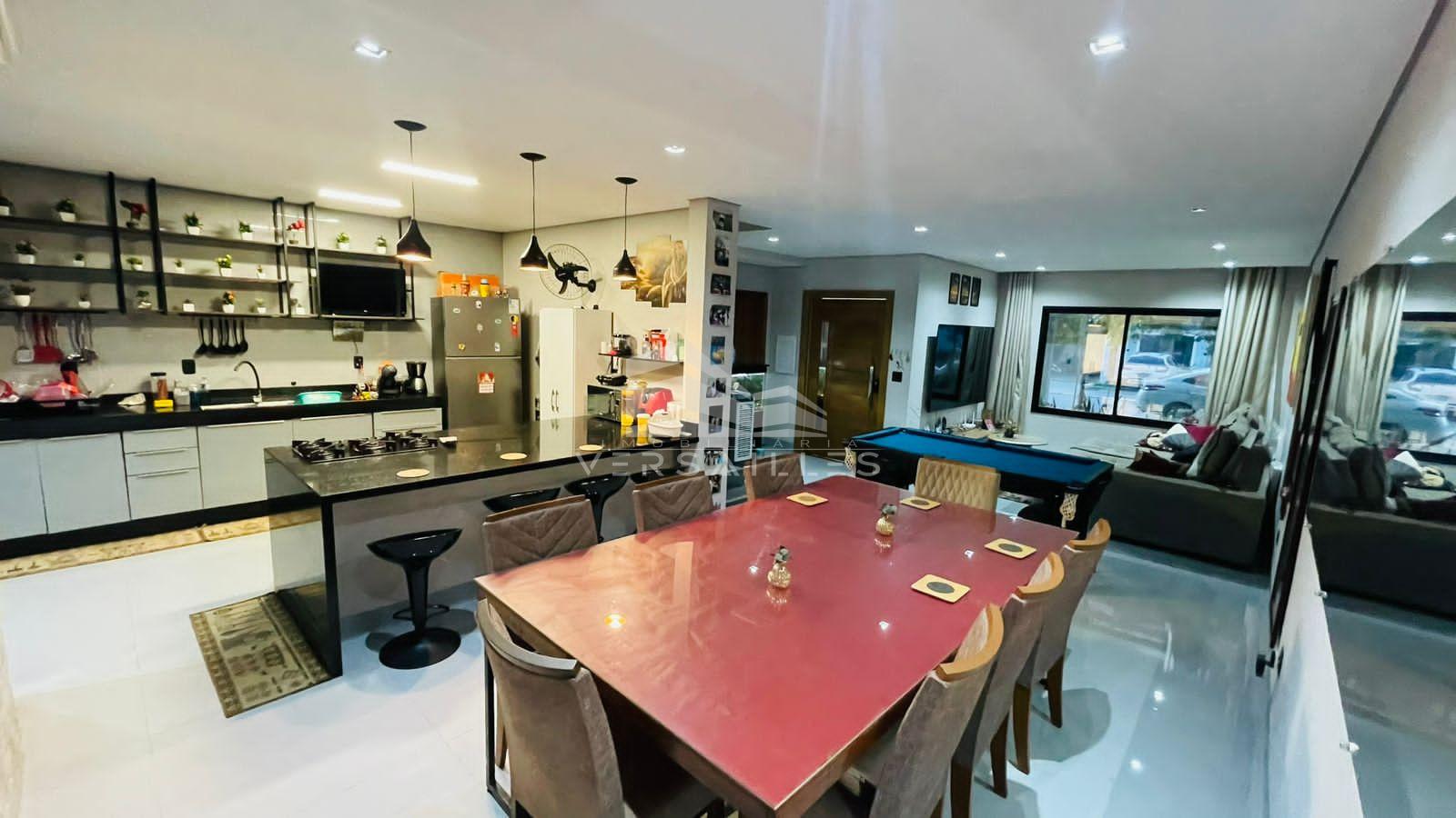 Sobrado, 3 quartos, 164 m² - Foto 1