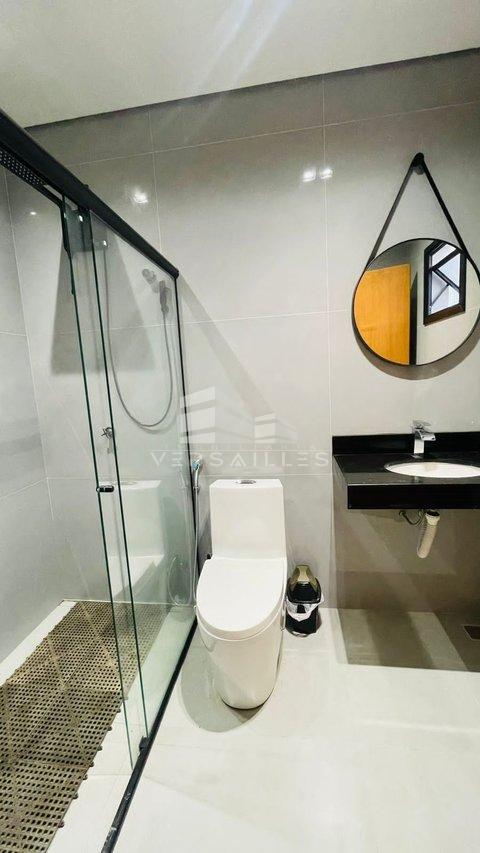 Sobrado Cond. Rio Madeira Avenida Prefeito Chiquilito Erse Porto Velho - 