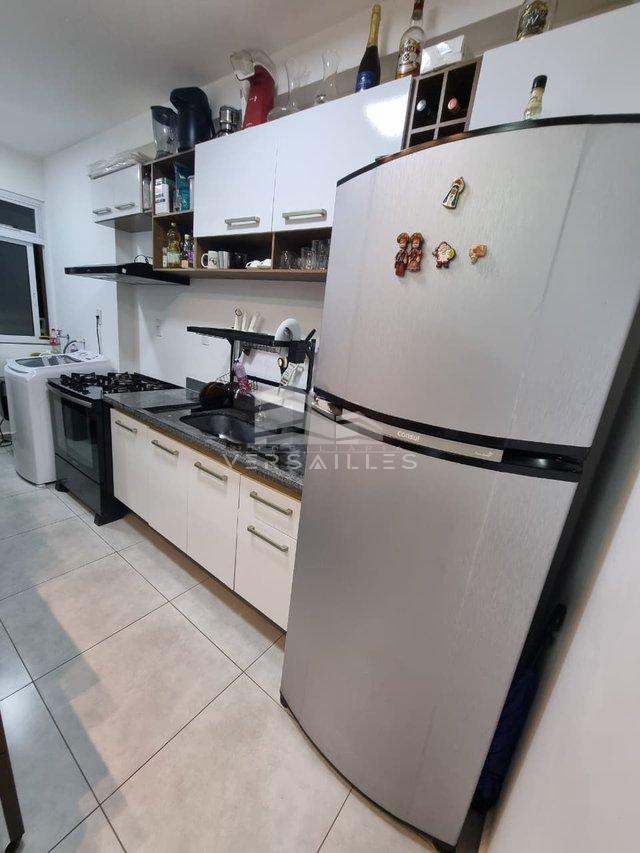 Apartamento para locação quase 100% mobiliado Avenida Engenheiro Anysio da Rocha Compasso Porto Velho - 