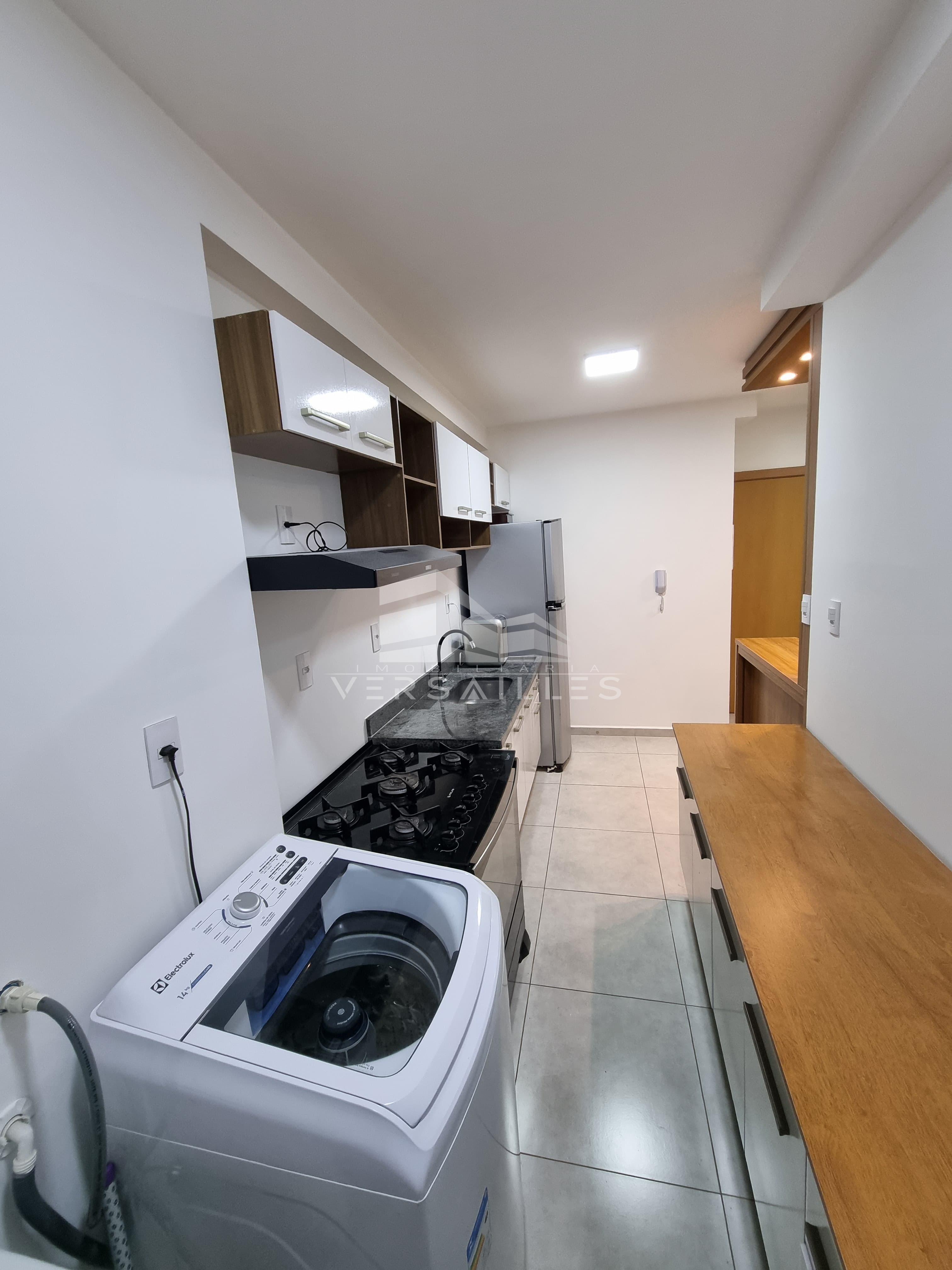 Apartamento para loca&ccedil;&atilde;o quase 100% mobiliado - T&eacute;rreo Avenida Engenheiro Anysio da Rocha Compasso Porto Velho - 