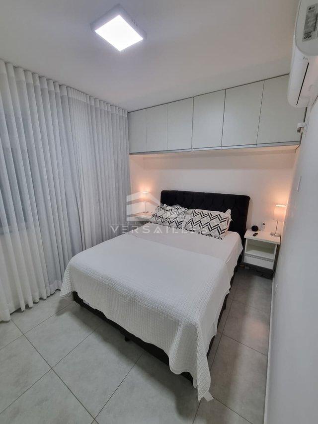 Apartamento para locação quase 100% mobiliado Avenida Engenheiro Anysio da Rocha Compasso Porto Velho - 