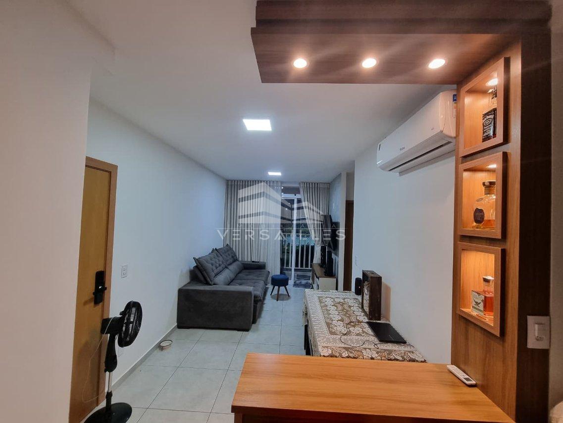 Apartamento para locação quase 100% mobiliado Avenida Engenheiro Anysio da Rocha Compasso Porto Velho - 