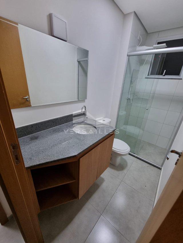 Apartamento para locação quase 100% mobiliado Avenida Engenheiro Anysio da Rocha Compasso Porto Velho - 