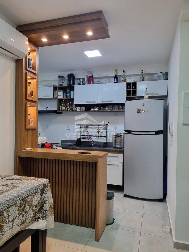 Apartamento para locação quase 100% mobiliado Avenida Engenheiro Anysio da Rocha Compasso Porto Velho - 