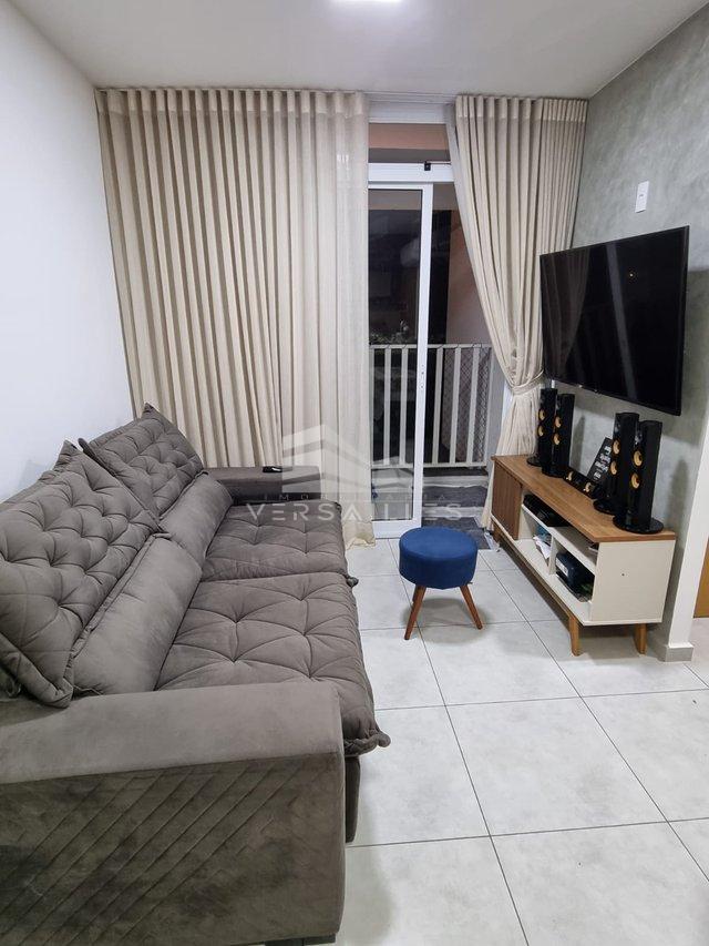 Apartamento para locação quase 100% mobiliado Avenida Engenheiro Anysio da Rocha Compasso Porto Velho - 