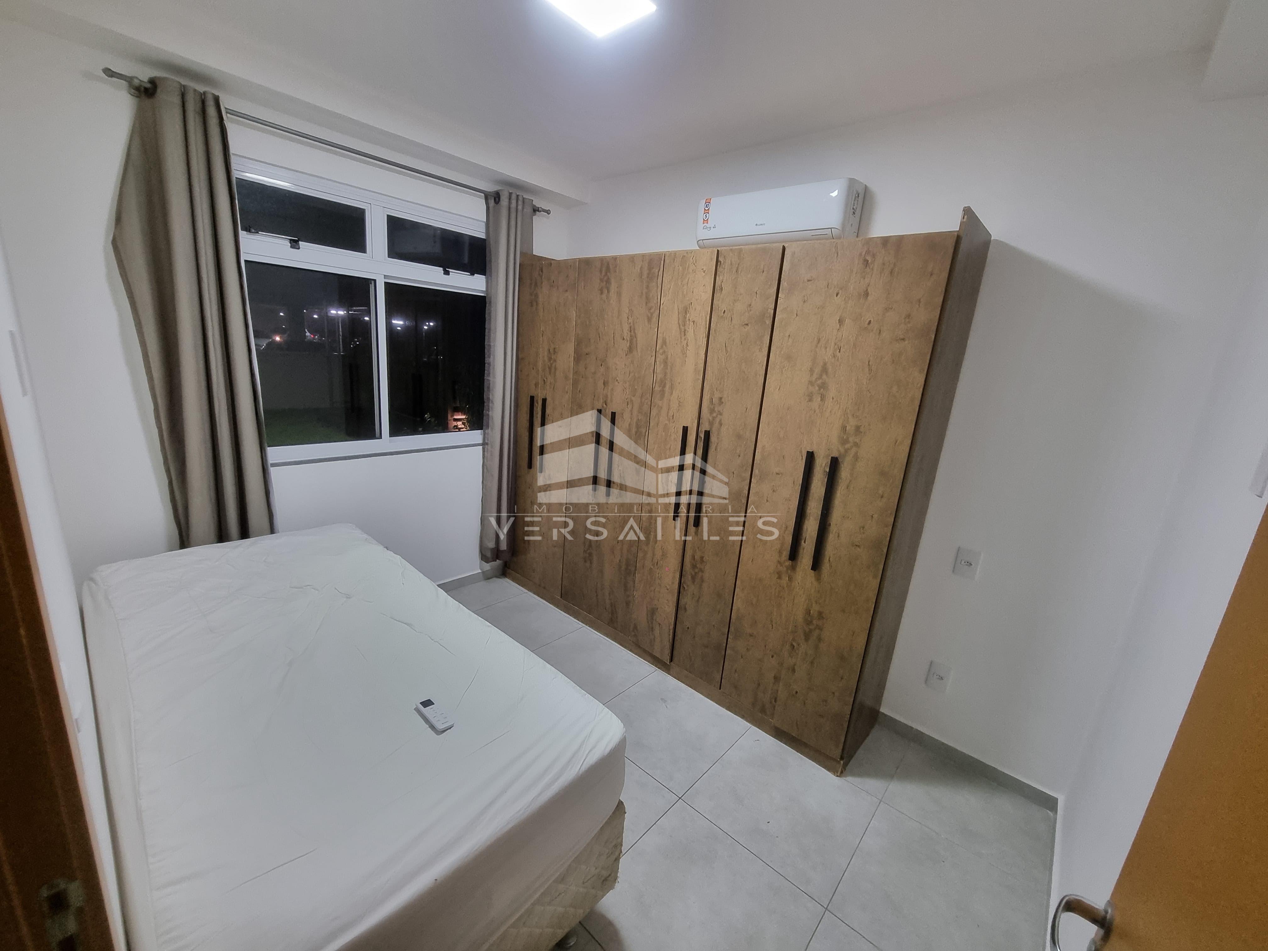 Apartamento para loca&ccedil;&atilde;o quase 100% mobiliado - T&eacute;rreo Avenida Engenheiro Anysio da Rocha Compasso Porto Velho - 