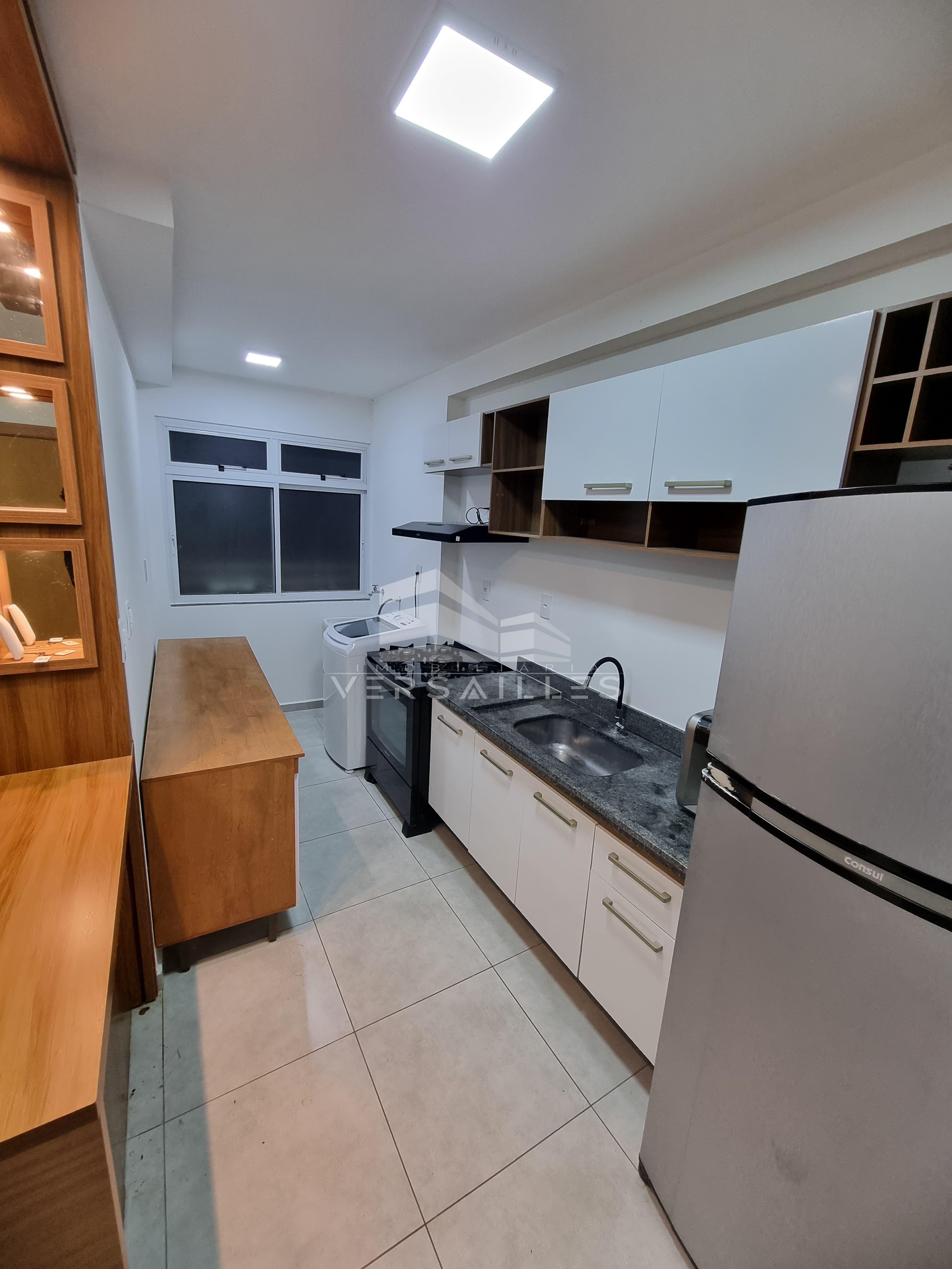 Apartamento para loca&ccedil;&atilde;o quase 100% mobiliado - T&eacute;rreo Avenida Engenheiro Anysio da Rocha Compasso Porto Velho - 