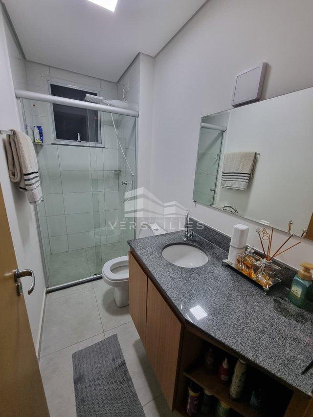 Apartamento para locação quase 100% mobiliado Avenida Engenheiro Anysio da Rocha Compasso Porto Velho - 