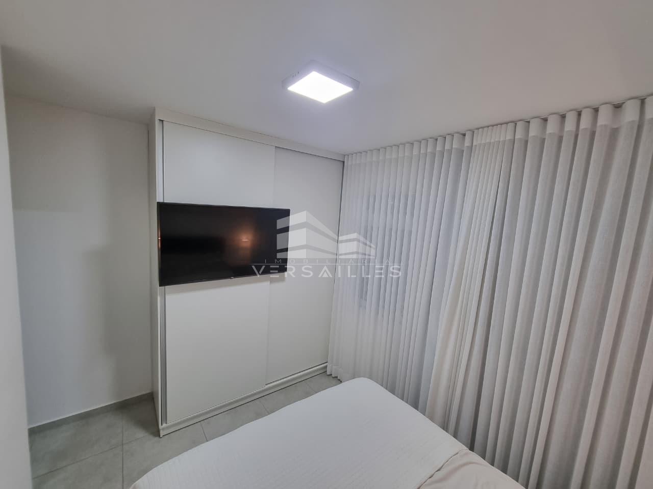 Apartamento para loca&ccedil;&atilde;o quase 100% mobiliado - T&eacute;rreo Avenida Engenheiro Anysio da Rocha Compasso Porto Velho - 