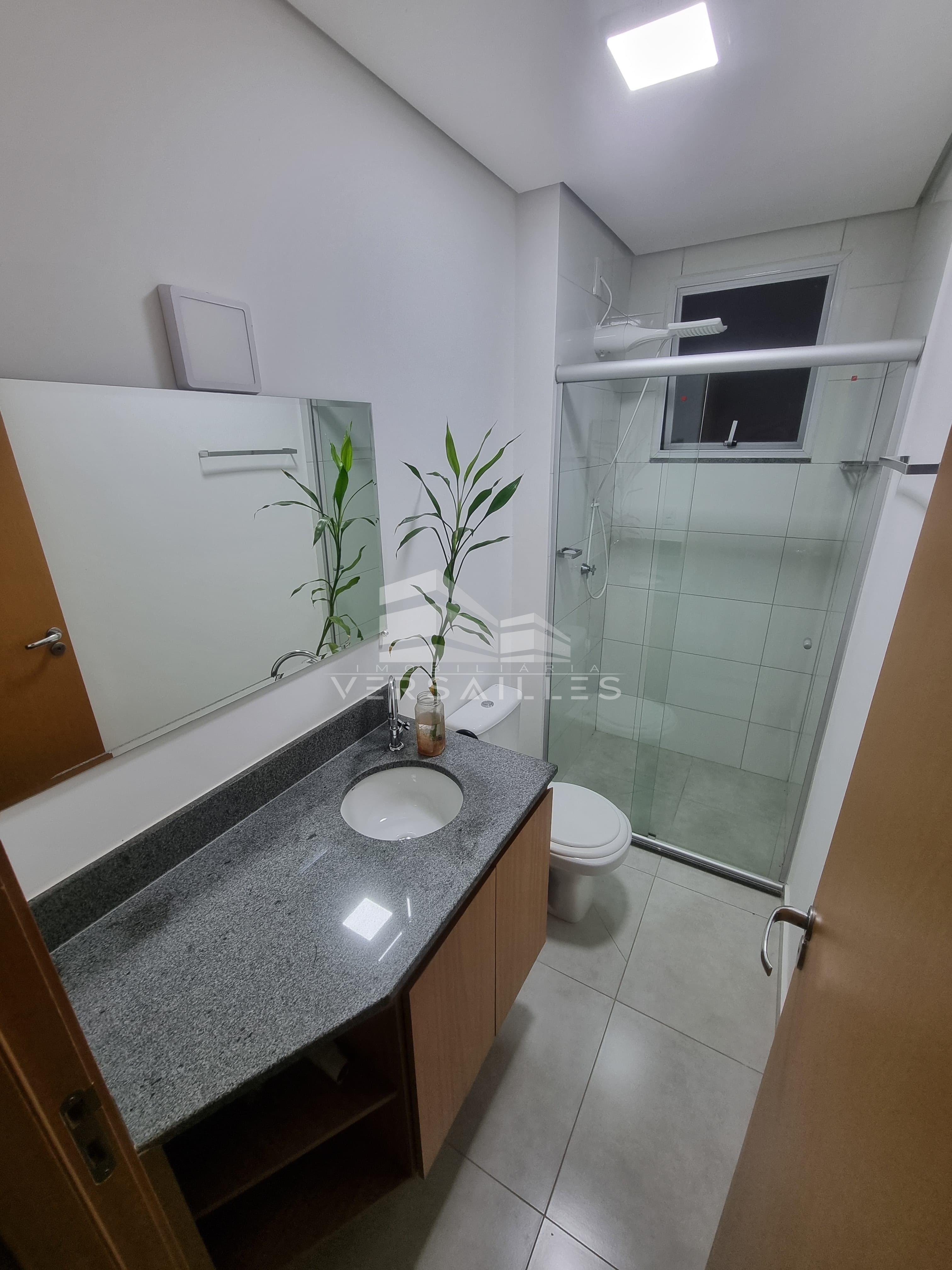 Apartamento para loca&ccedil;&atilde;o quase 100% mobiliado - T&eacute;rreo Avenida Engenheiro Anysio da Rocha Compasso Porto Velho - 