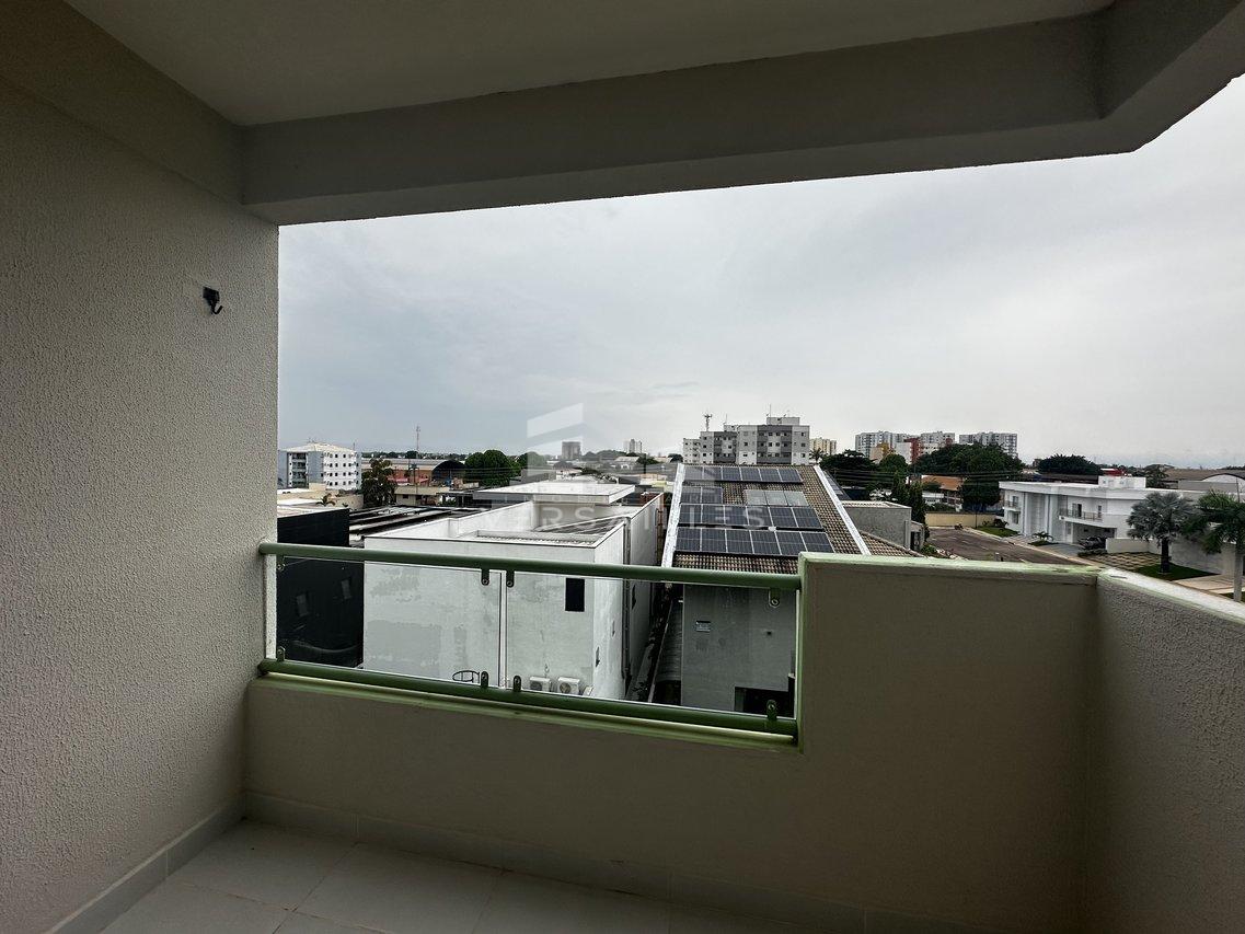Apartamento para locação Rua Cipriano Gurgel Porto Velho - 