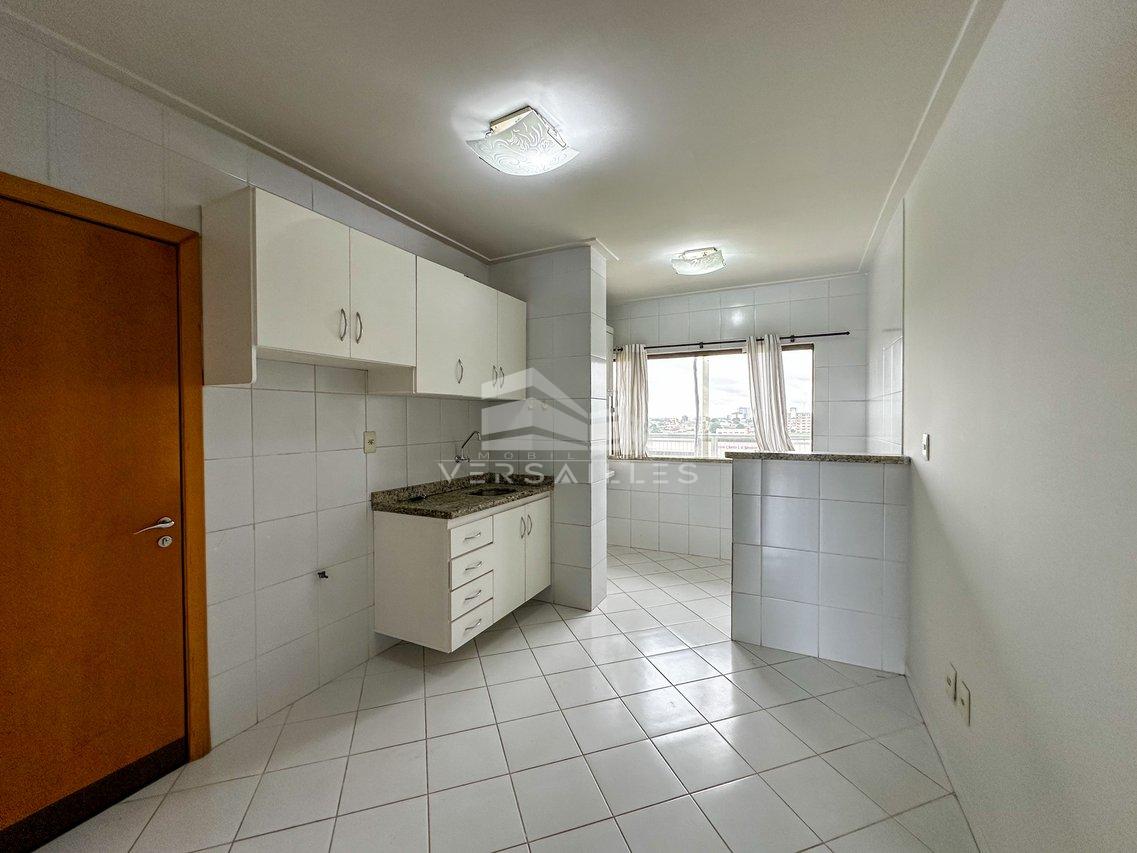 Apartamento para locação Rua Elias Gorayeb Porto Velho - 