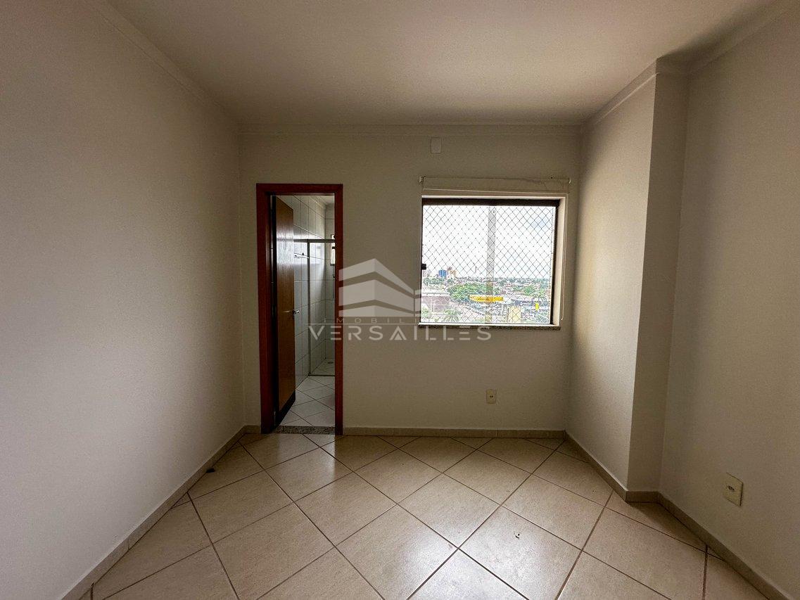 Apartamento para locação Rua Elias Gorayeb Porto Velho - 