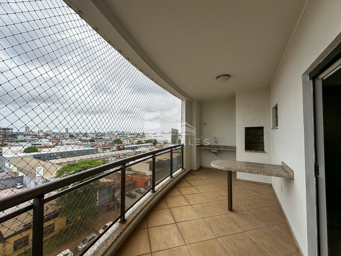 Apartamento para locação Rua Elias Gorayeb Porto Velho - 