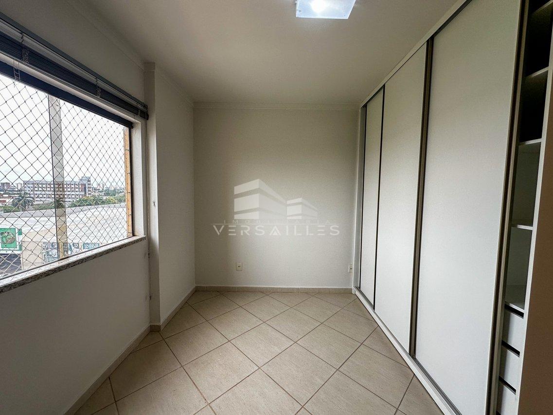Apartamento para locação Rua Elias Gorayeb Porto Velho - 