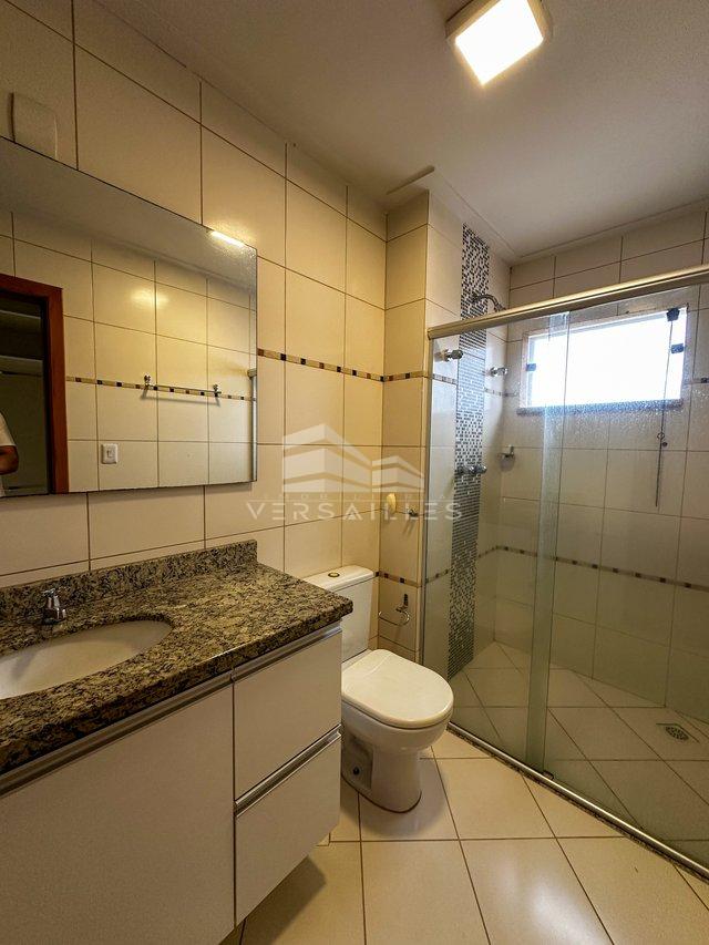 Apartamento para locação Rua Elias Gorayeb Porto Velho - 