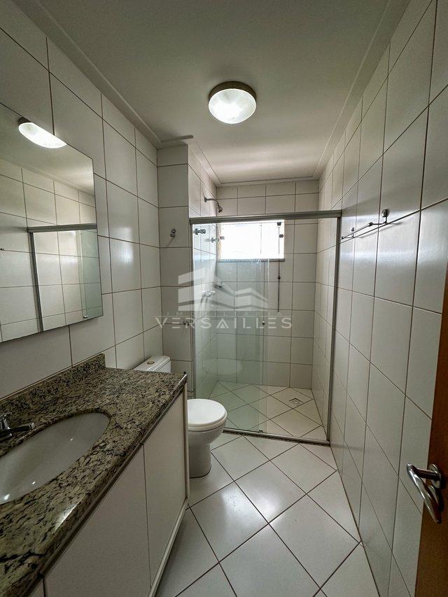 Apartamento para locação Rua Elias Gorayeb Porto Velho - 