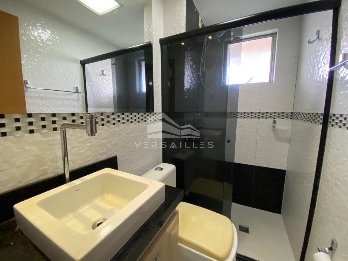 Apartamento para locação Rua Miguel de Cervante Porto Velho - 