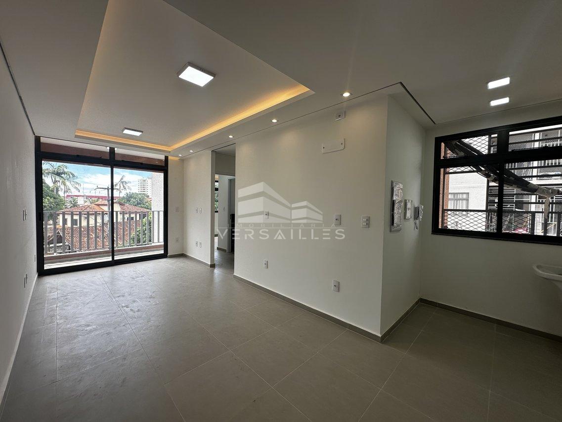 Apartamento semi-mobiliado Avenida Engenheiro Anysio da Rocha Compasso Porto Velho - 