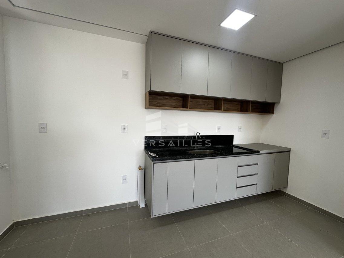 Apartamento semi-mobiliado Avenida Engenheiro Anysio da Rocha Compasso Porto Velho - 