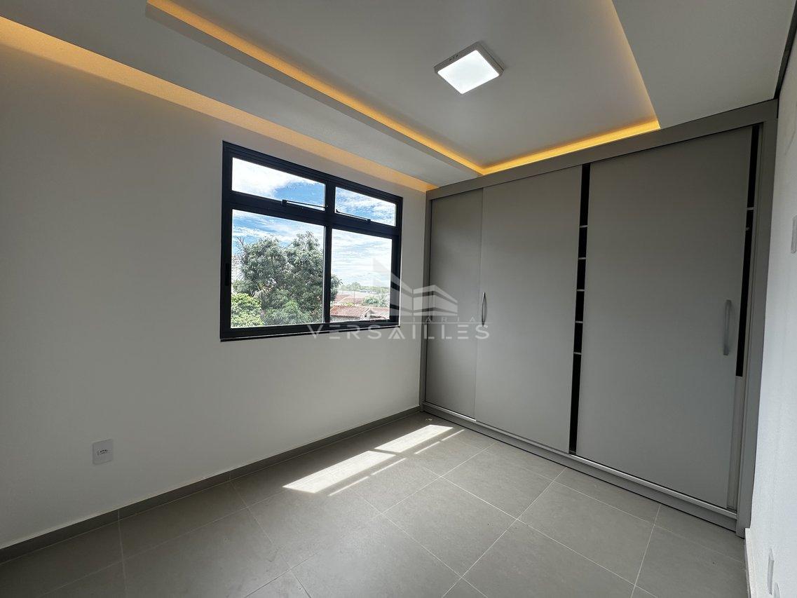 Apartamento semi-mobiliado Avenida Engenheiro Anysio da Rocha Compasso Porto Velho - 