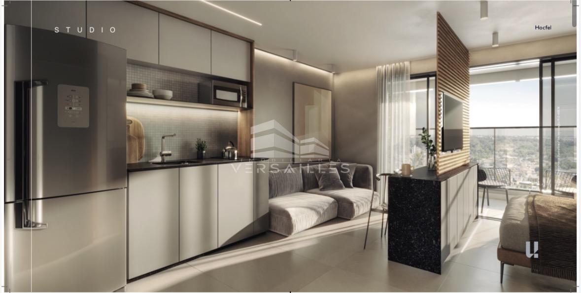 Apartamento, 1 quarto, 40 m² - Foto 1