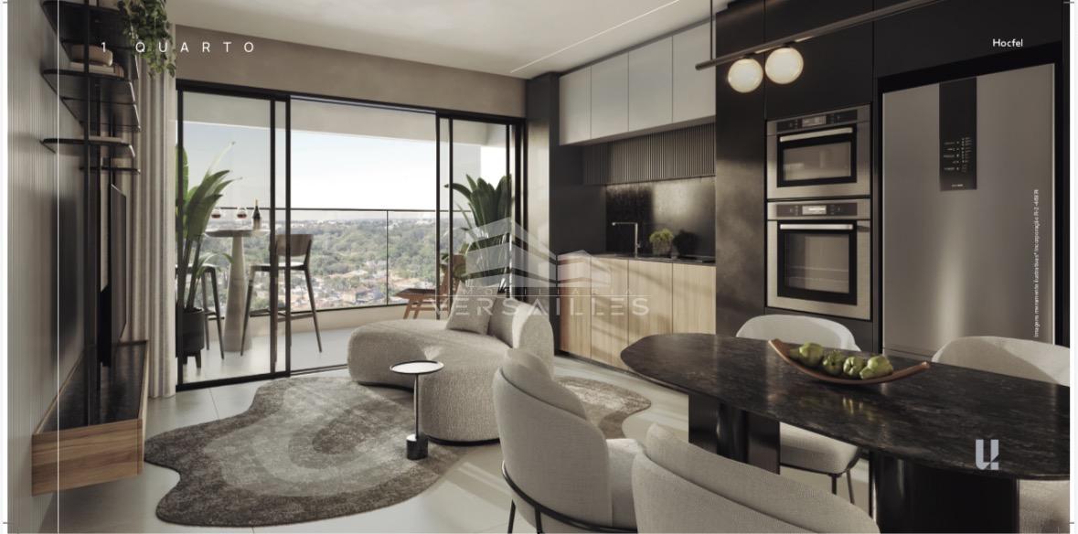 Apartamento, 1 quarto, 40 m² - Foto 3