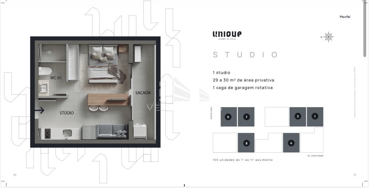 Apartamento, 1 quarto, 40 m² - Foto 7