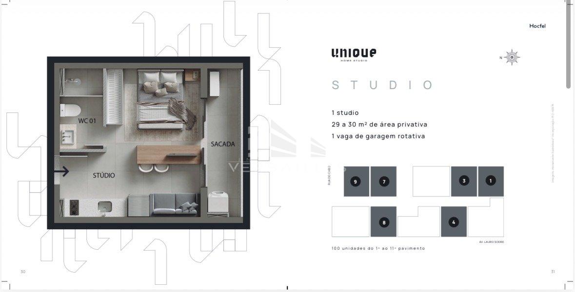 STUDIO Rua do Cabo Porto Velho - 