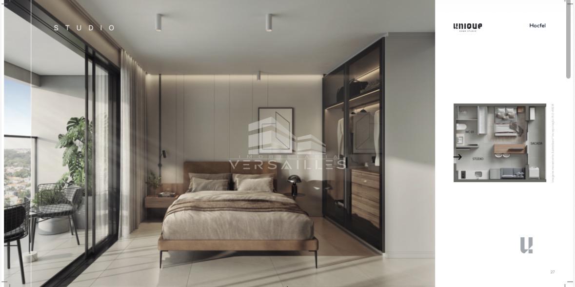 Apartamento, 1 quarto, 40 m² - Foto 6