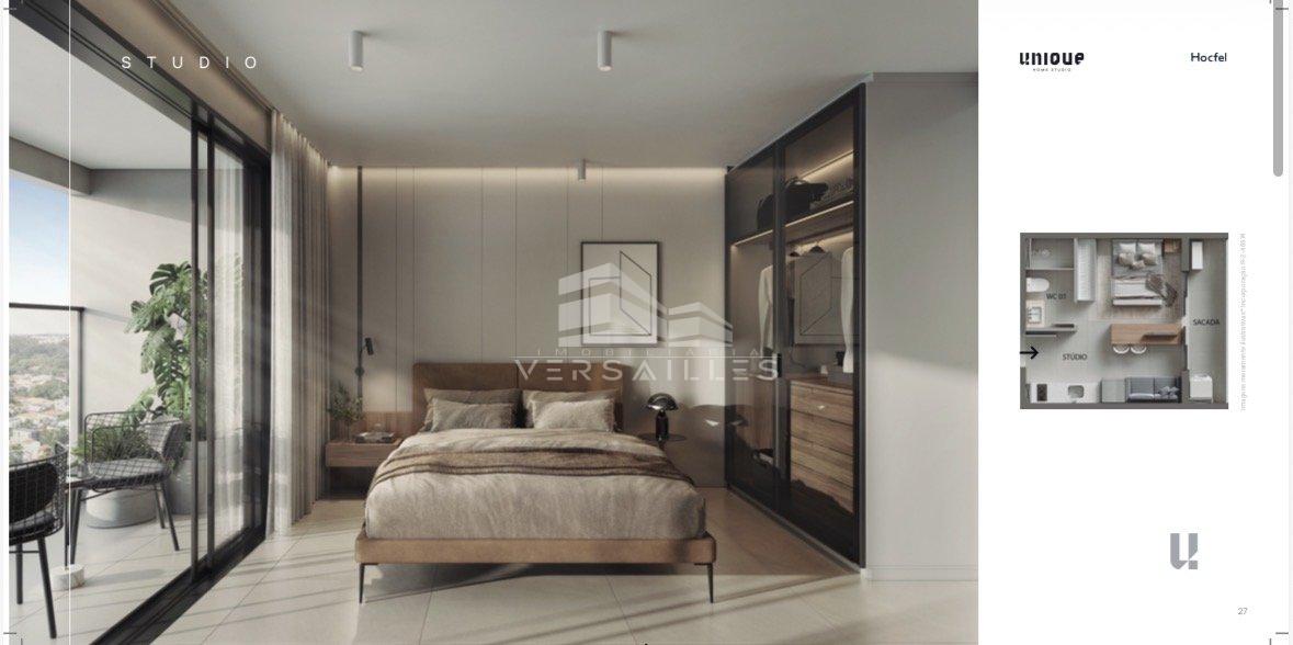 STUDIO Rua do Cabo Porto Velho - 