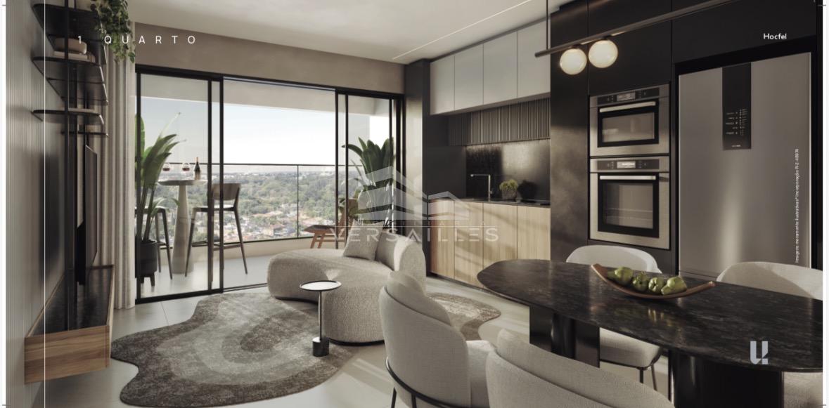 Apartamento, 1 quarto, 40 m² - Foto 2