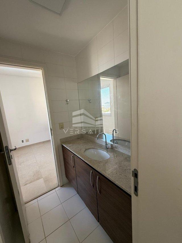 Apartamento na torre Nature Avenida Lauro Sodré Porto Velho - 