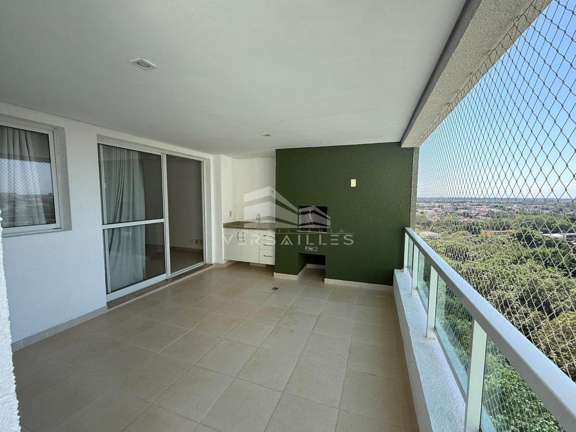 Apartamento na torre Nature Avenida Lauro Sodré Porto Velho - 