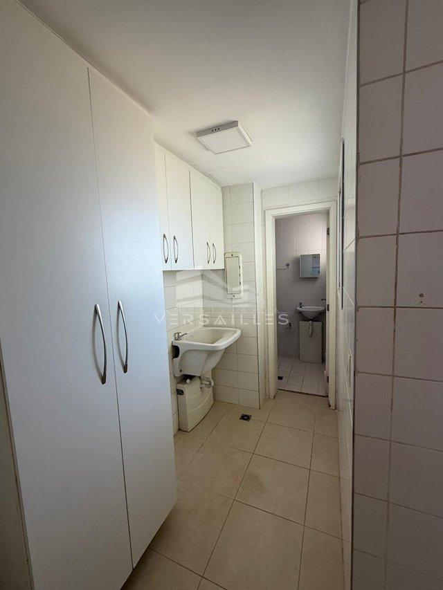 Apartamento na torre Nature Avenida Lauro Sodré Porto Velho - 