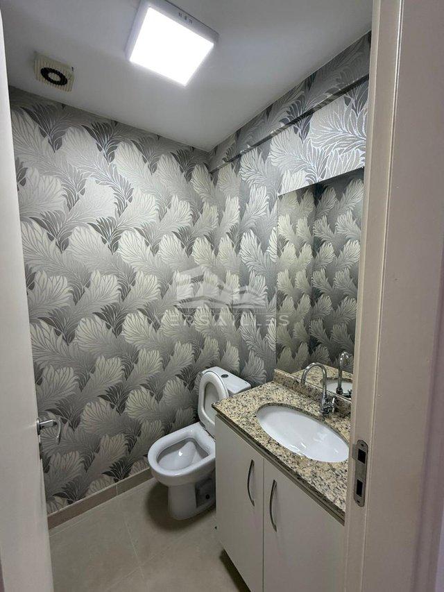 Apartamento na torre Nature Avenida Lauro Sodré Porto Velho - 