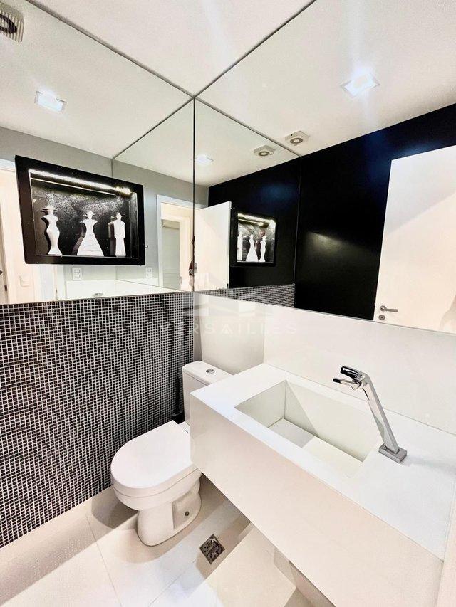 Apartamento na torre Nature do Reserva do Bosque Avenida Lauro Sodré Porto Velho - 